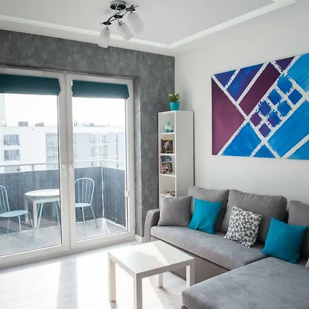 Apartament Winogrady Hawelanska * Posen