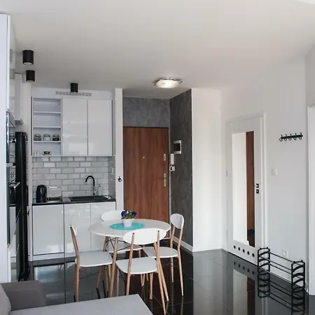 Apartament Winogrady Hawelanska * Posen
