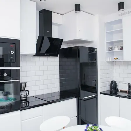 Apartament Winogrady Hawelanska * Posen