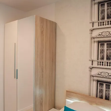 Apartament Winogrady Hawelanska *