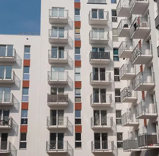Apartment Apartament Winogrady Hawelanska Posen