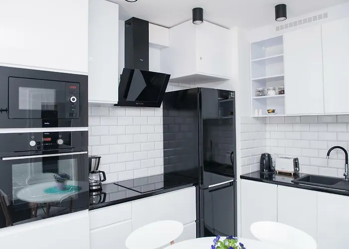 Apartament Winogrady Hawelanska * Posen