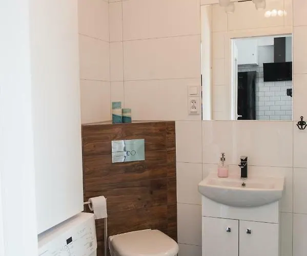 Apartament Winogrady Hawelanska * Posen