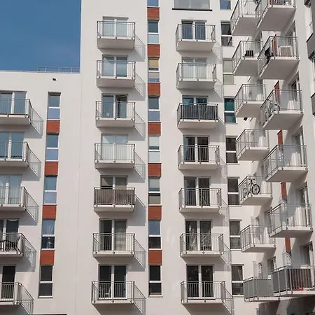 Apartment Apartament Winogrady Hawelanska Poznan