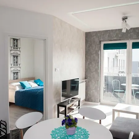 Apartament Winogrady Hawelanska * Poznan