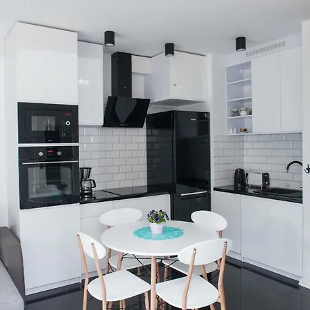 Apartment Apartament Winogrady Hawelanska