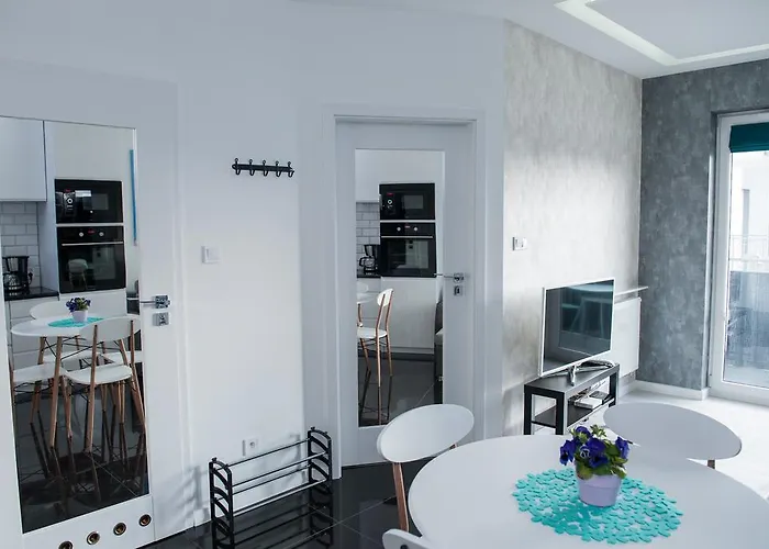 Apartament Winogrady Hawelanska * Poznan