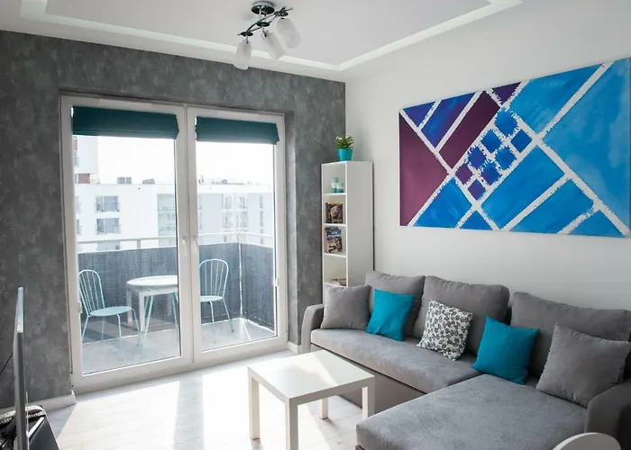 Apartament Winogrady Hawelanska * Poznan