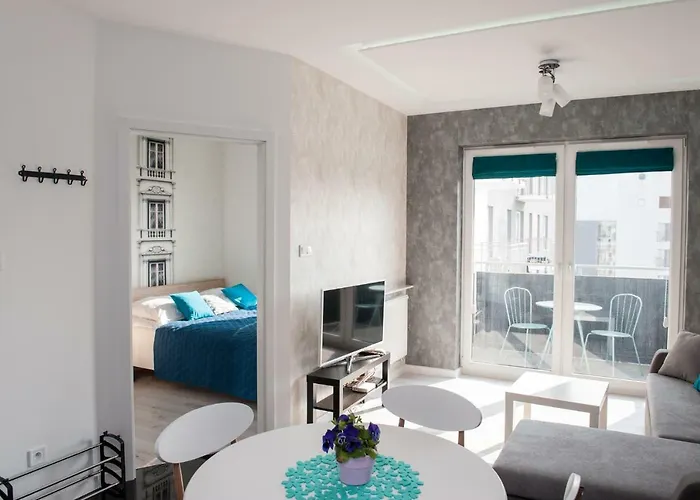 Apartament Winogrady Hawelanska * Poznan