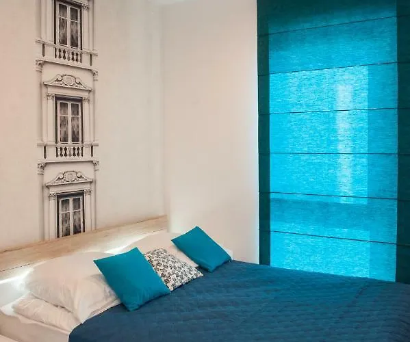 Apartmán Winogrady Hawelanska