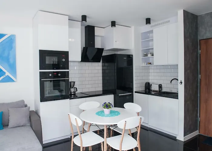 Apartmán Winogrady Hawelanska